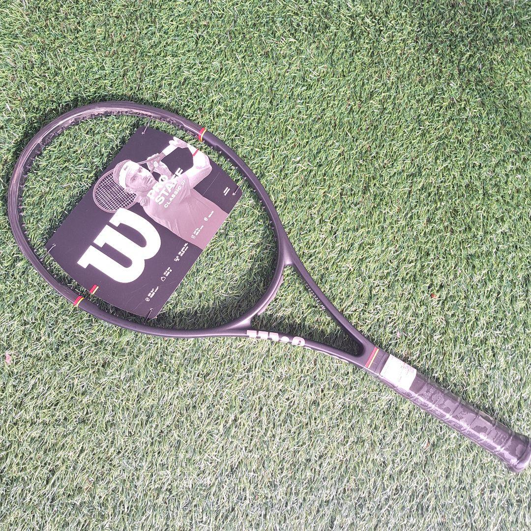 新品！ウィルソン/プロスタッフクラシック97 G2 RFスペック加工