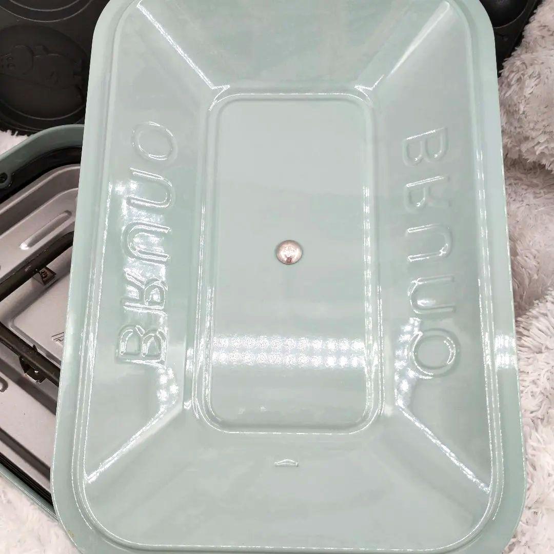 美品✨️BRUNO ブルーノ ムーミンコンパクトホットプレート　廃盤品