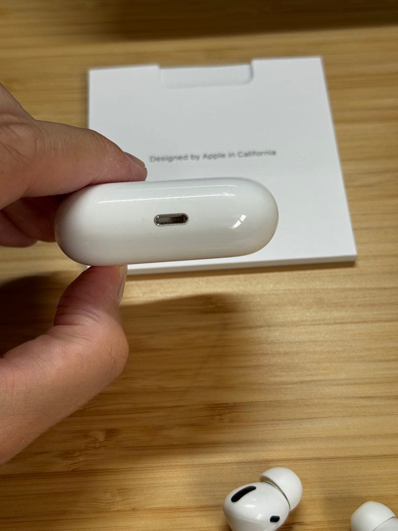 airpods pro 第1世代 MWP22J/A 本体