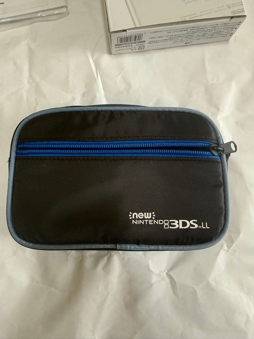 な*れ様 Newニンテンドー3DSLL パールホワイト