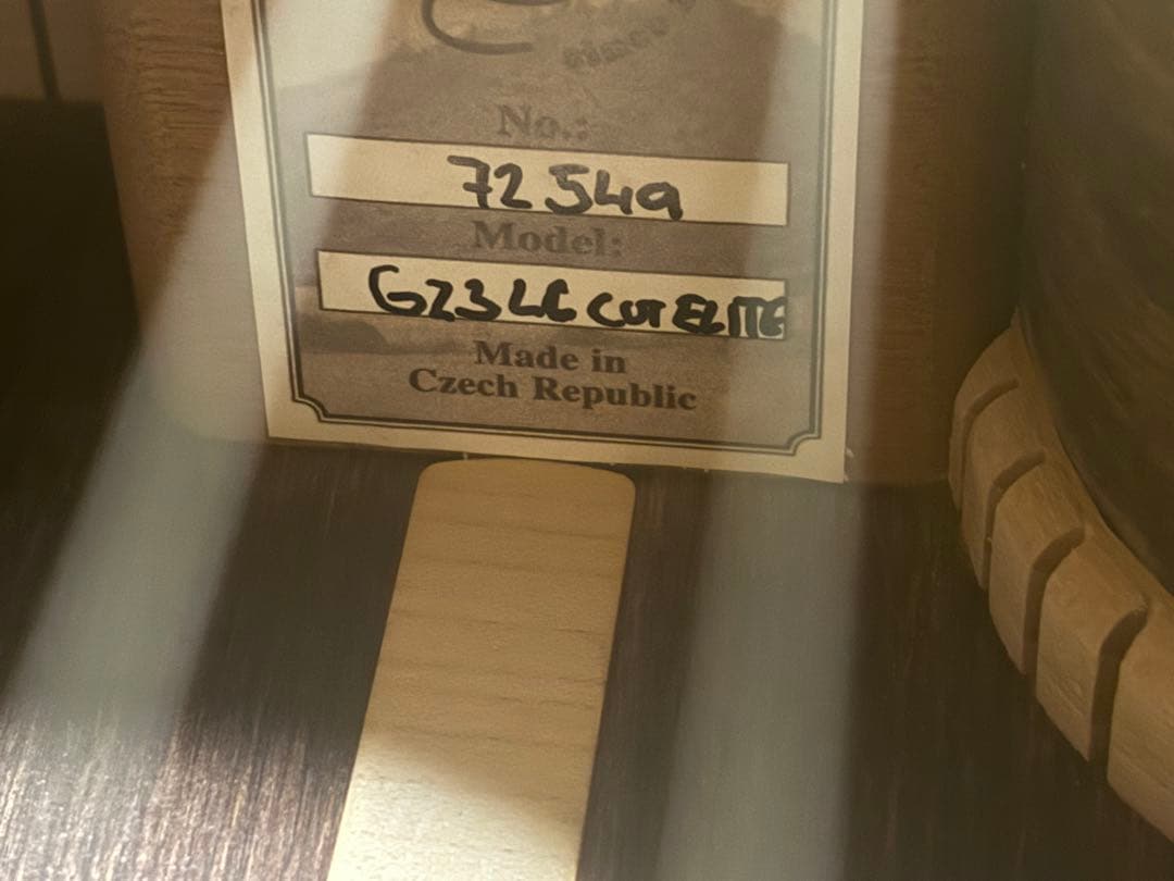 フォルヒG23 LCCT ELITE（Furch）