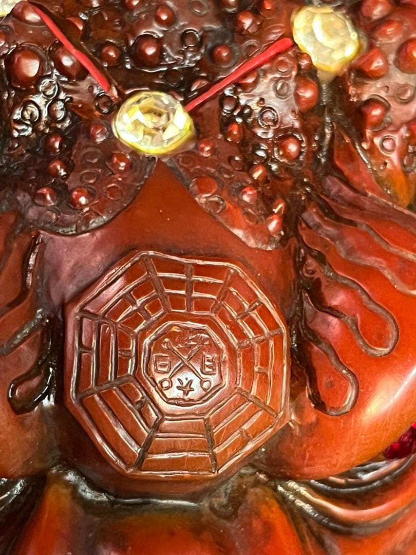 縁起物置物