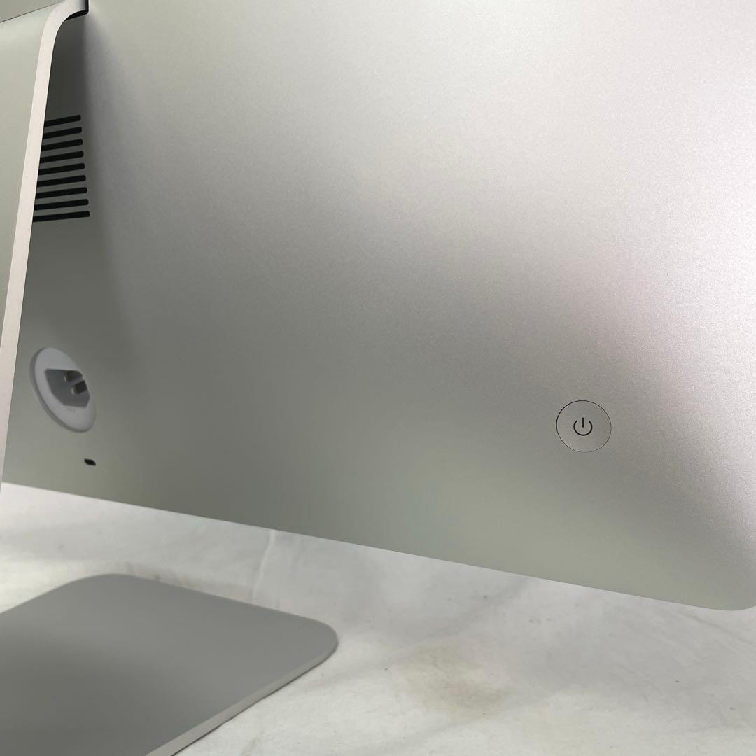 iMac A2116 RETINA i7-8700 SSD256 超美品