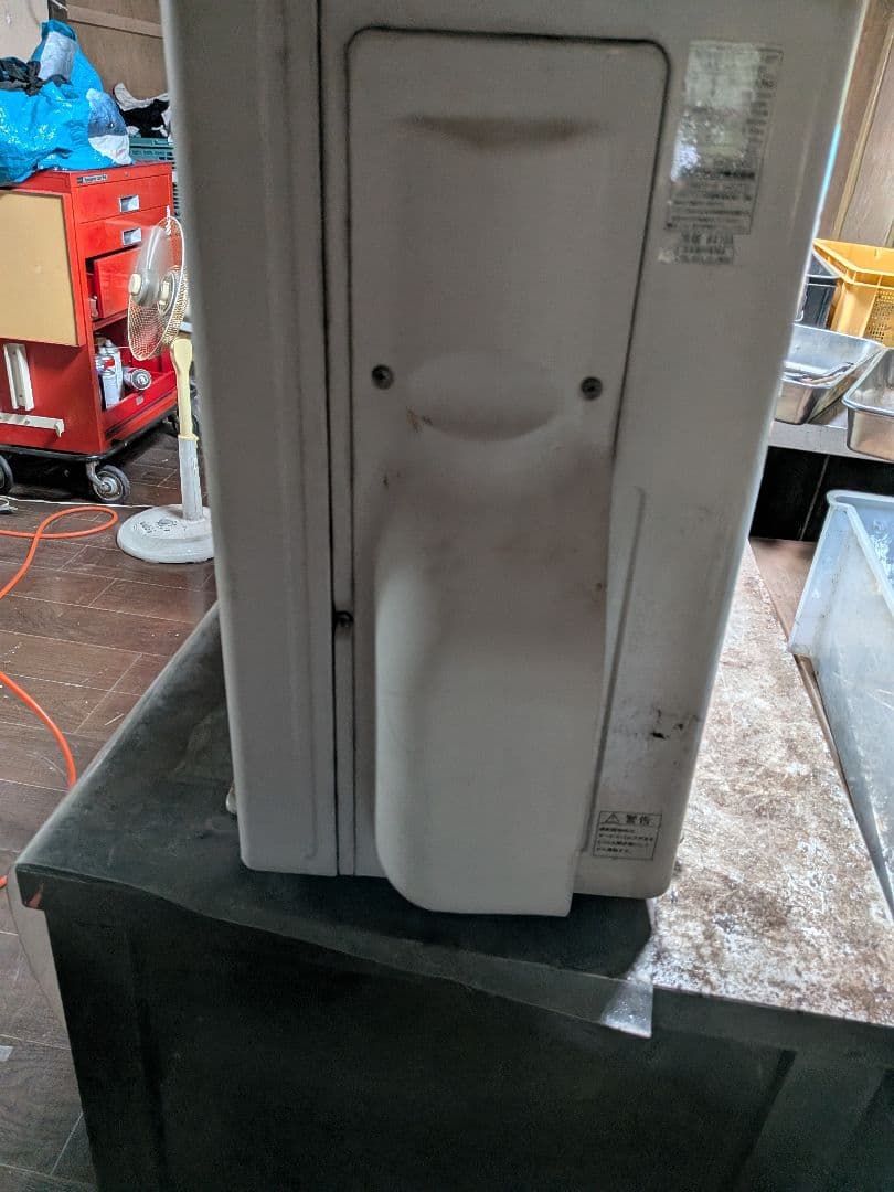 東芝エアコンRAS-401PAD