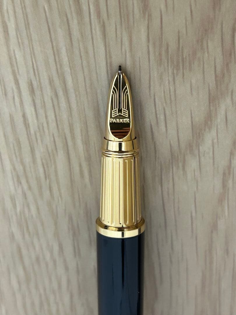 Parker パーカー ソネット120thアニバーサリー 廃盤　万年筆