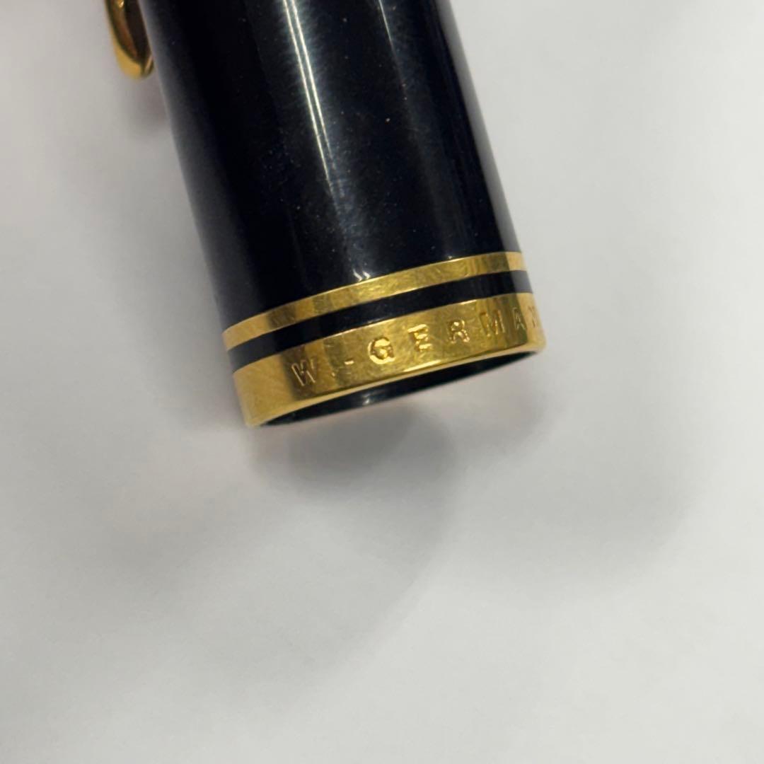 ペリカン　PELIKAN 万年筆　18C-750 M K18 18金　ゴールド