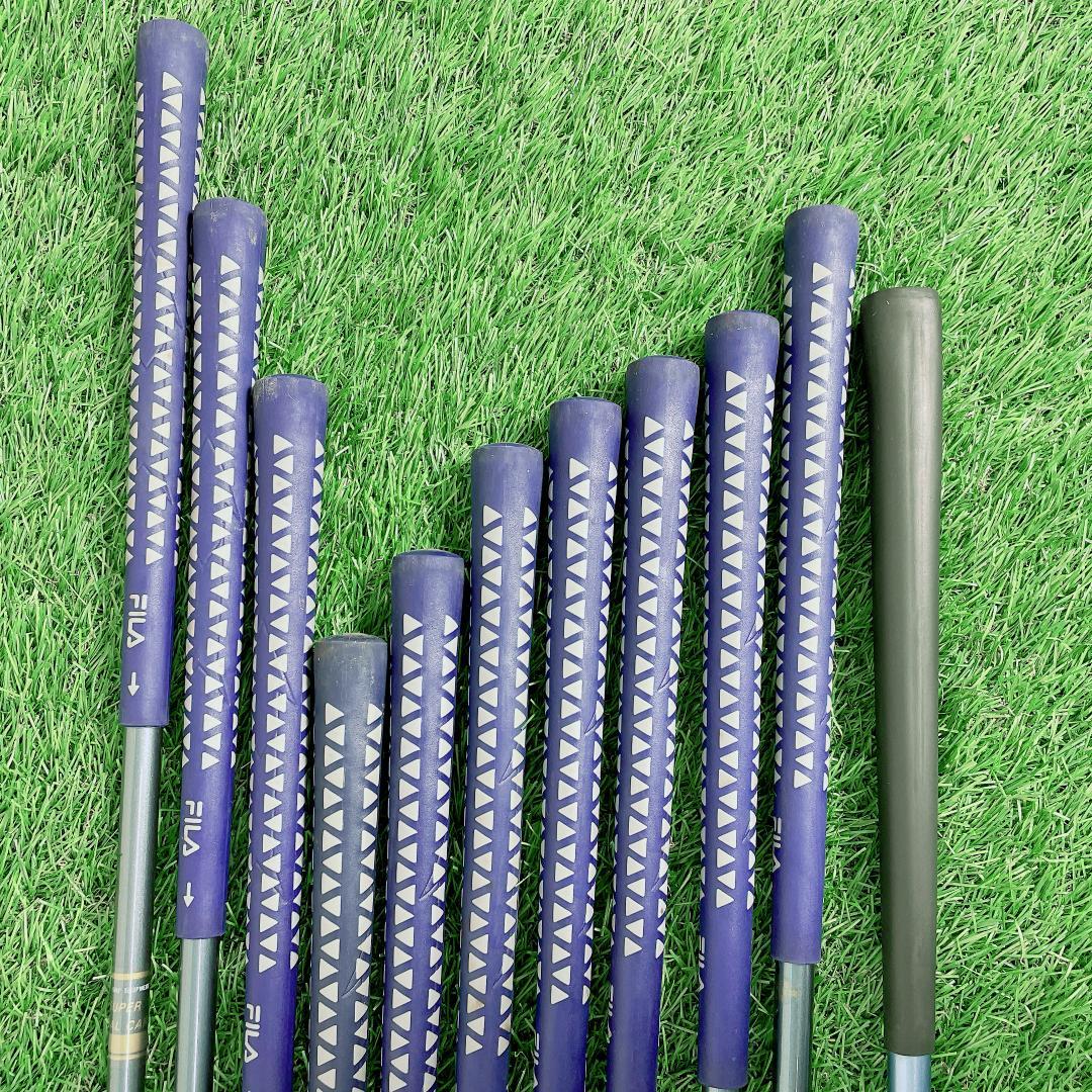 初心者おすすめ　レディース ゴルフクラブ セット 11本　N2280