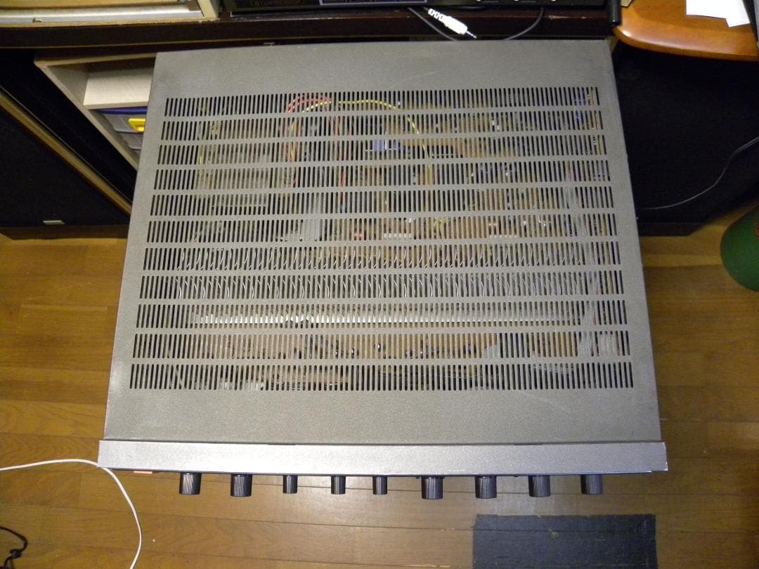 Pioneer SA-V20II　カラオケアンプ