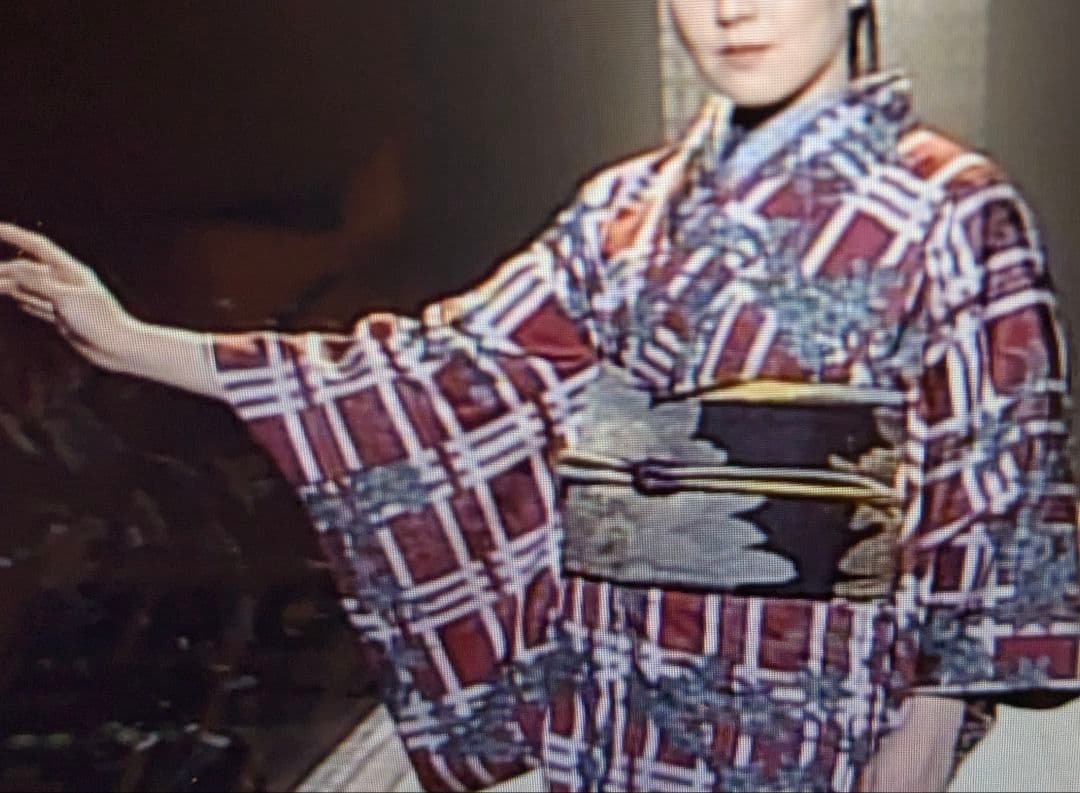 さ*ら様 袋帯 斉藤上太郎 2008Collection 黒地にシルバー