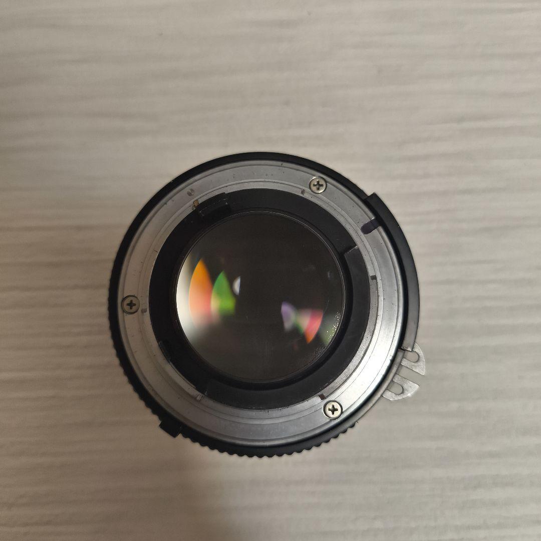 Nikon　FE