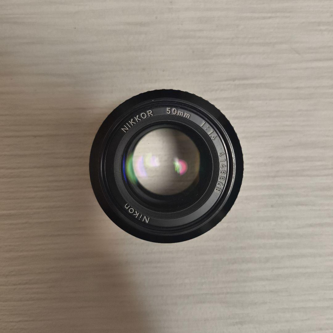 Nikon　FE