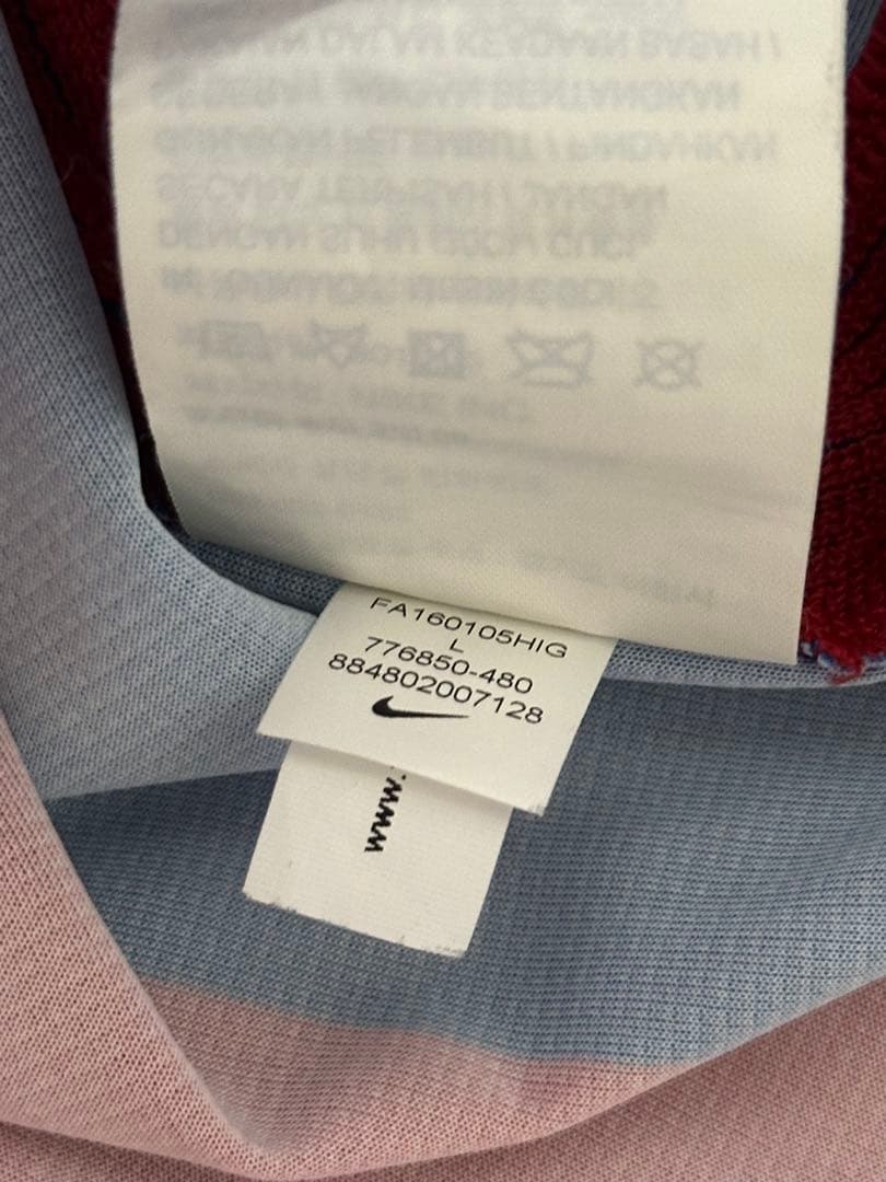 バルセロナ 16-17 CL仕様 ユニフォーム メッシ