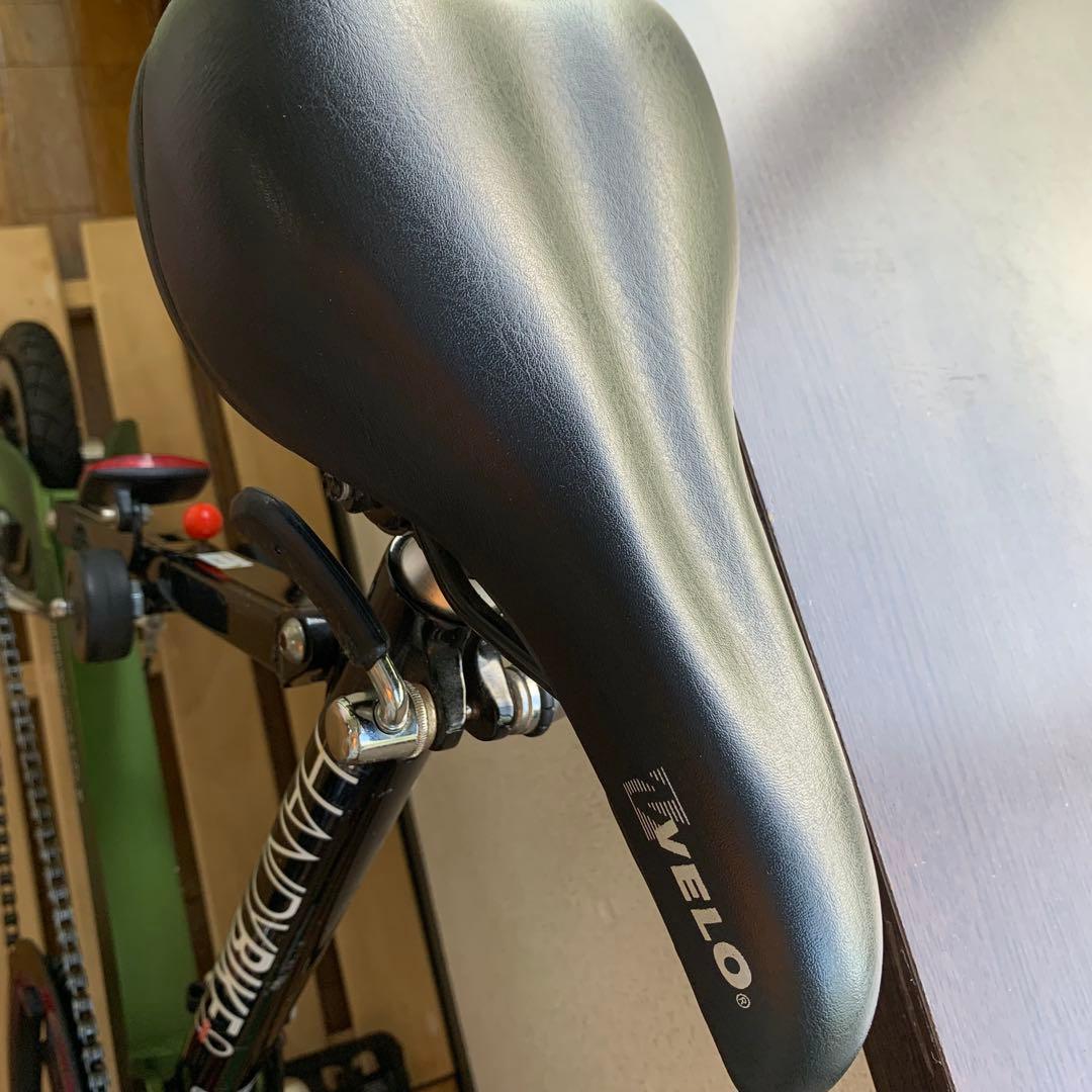 ブリヂストン BRIDGESTONE HANDY BIKE 8 折り畳み自転車