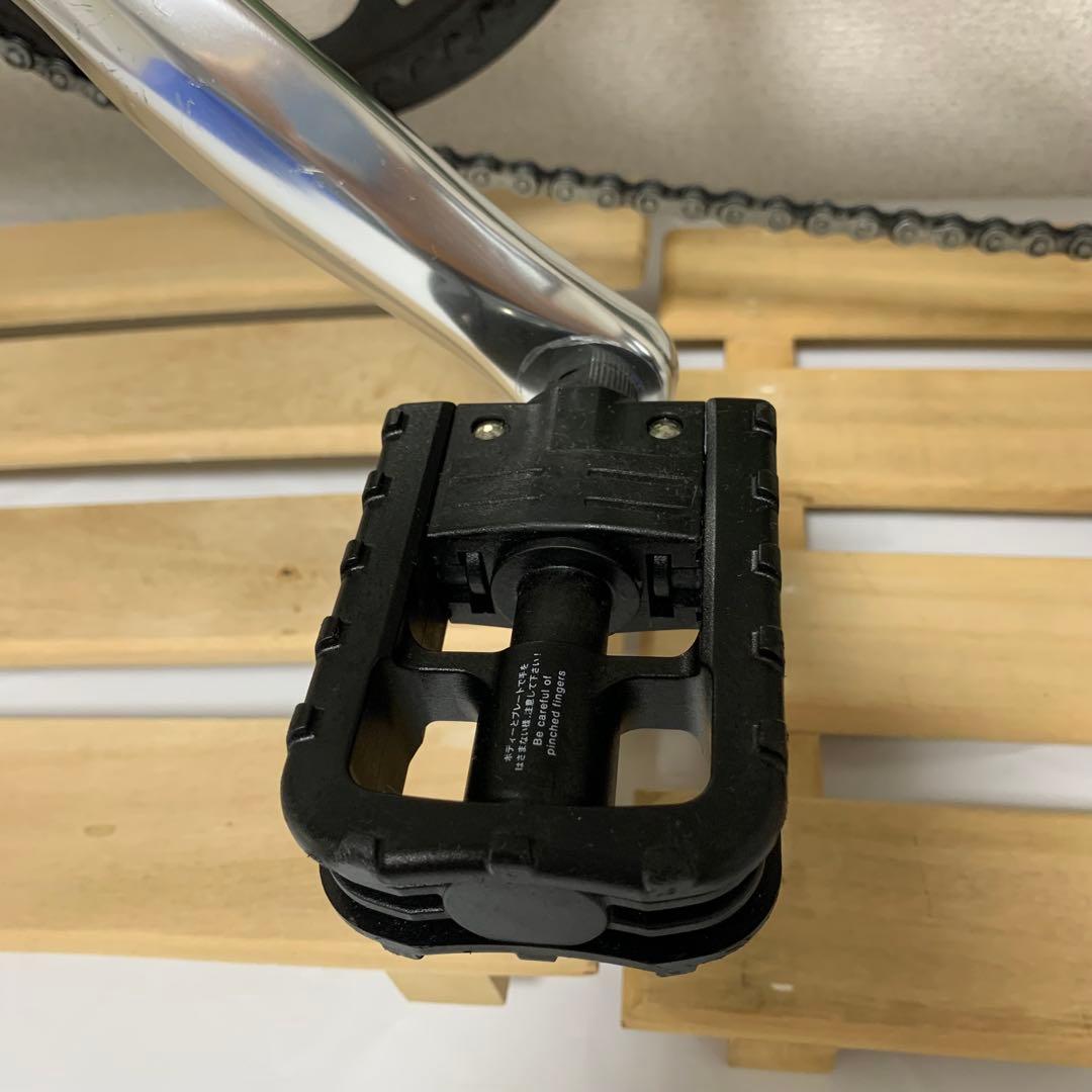 ブリヂストン BRIDGESTONE HANDY BIKE 8 折り畳み自転車