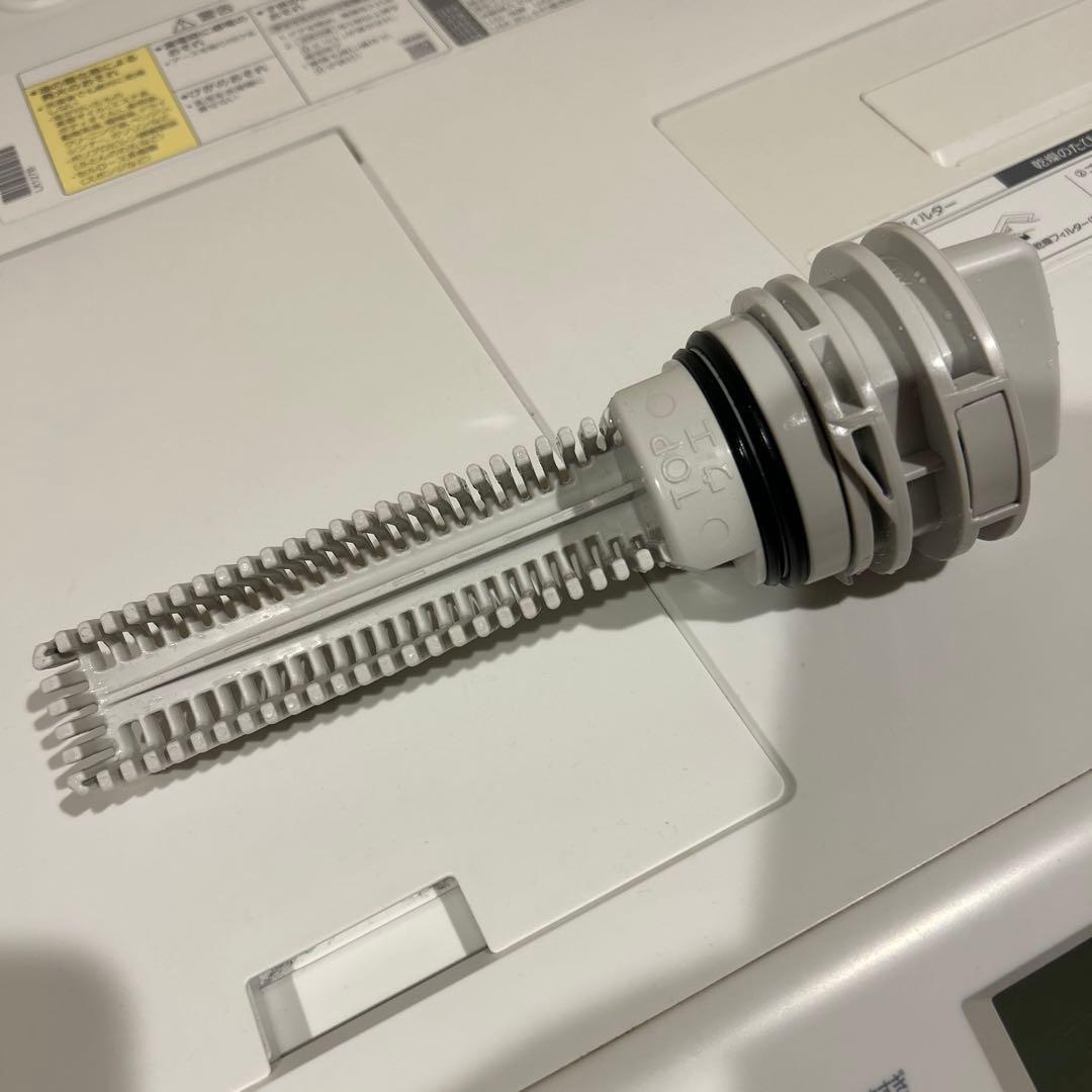 美品　2023年製　パナソニック　NA-LX127BL ドラム式　洗濯乾燥機