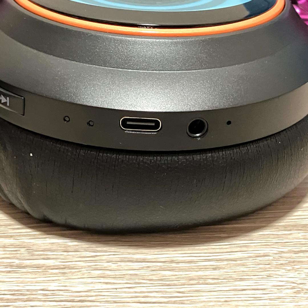 モンスト 完全再現 ヘッドホン ネオモデル MX-HPNEO 01-BK