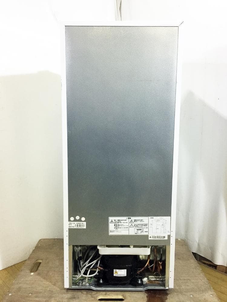 宅内搬入★ニトリ☆106L☆2ドア冷凍冷蔵庫【NTR-106】