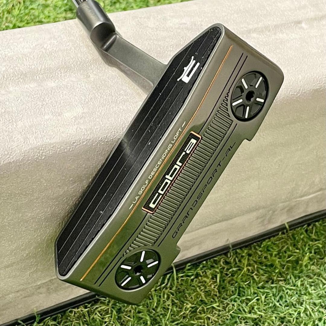 COBRA 3D PRINTED GRANDSPORT-AL 41インチ パター