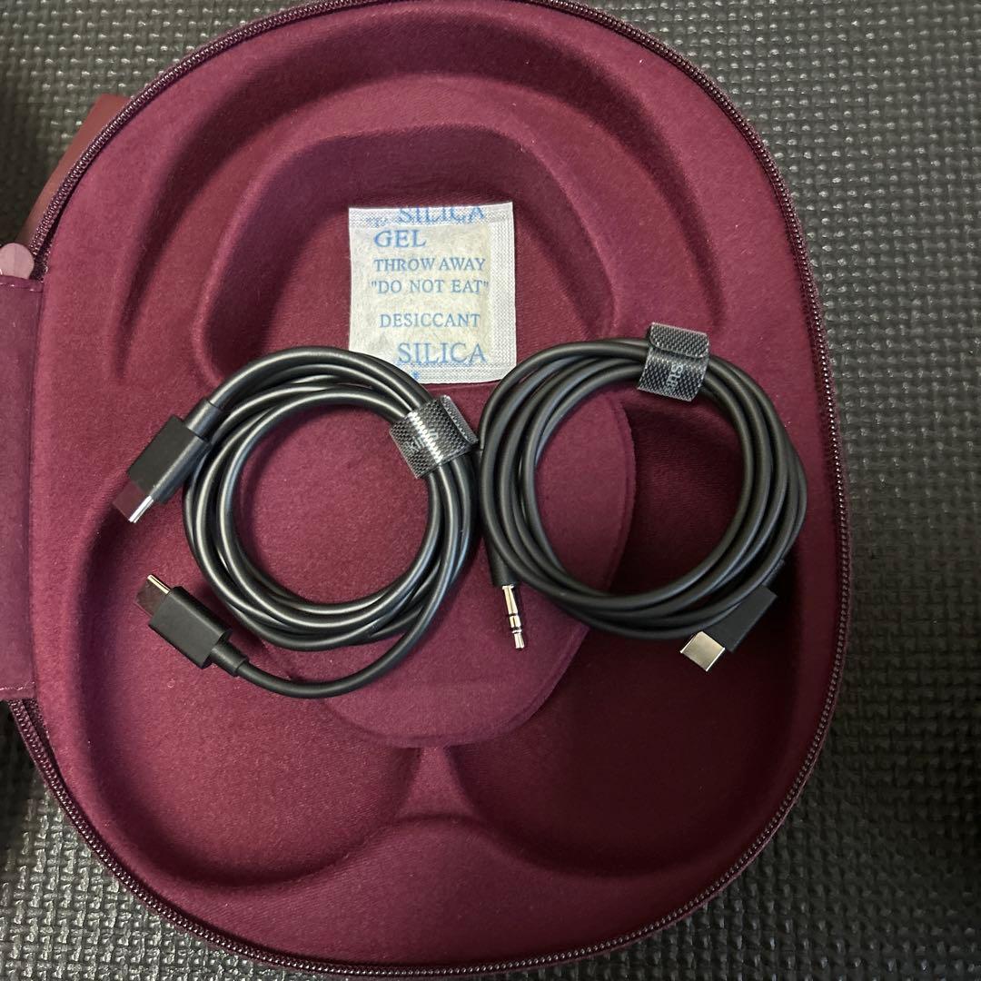 Bowers & Wilkins PX8 B&Wロイヤルバーガンディ ヘッドホン