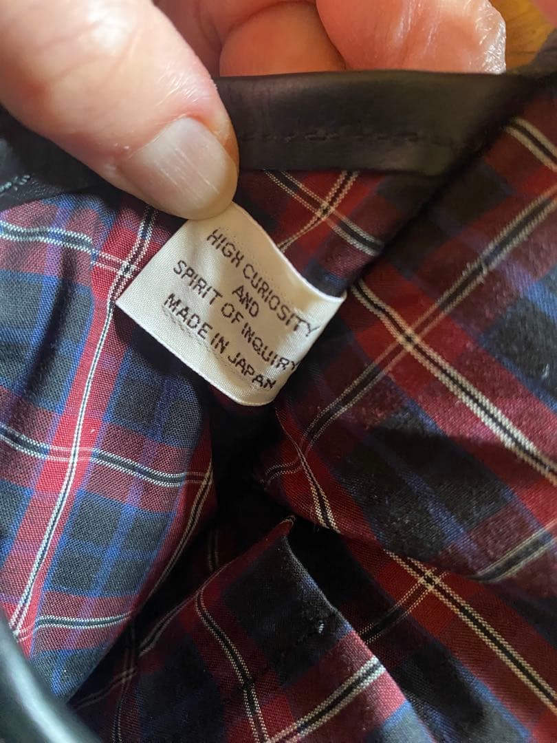 限定！Shimpei Asai浅井慎平モデル　HEMING'Sカメラバッグ