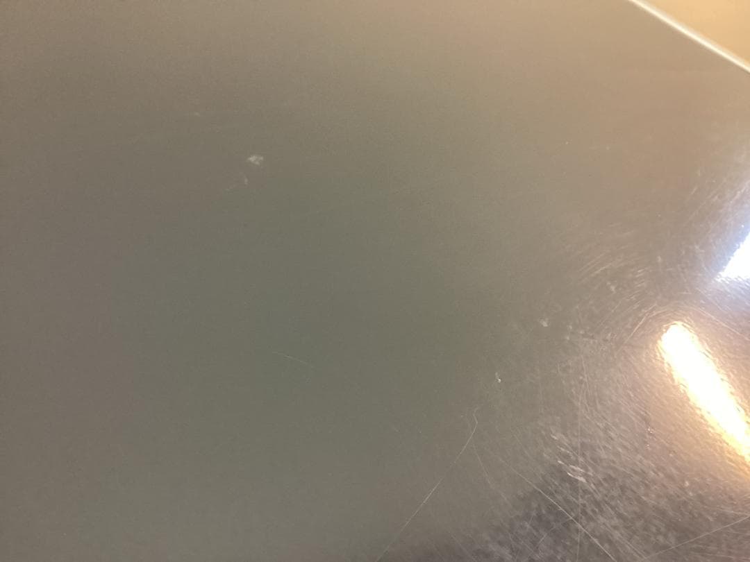 鍵付き　USMハラー　ロールボーイ　２段　デスクワゴン　アントラサイト　C