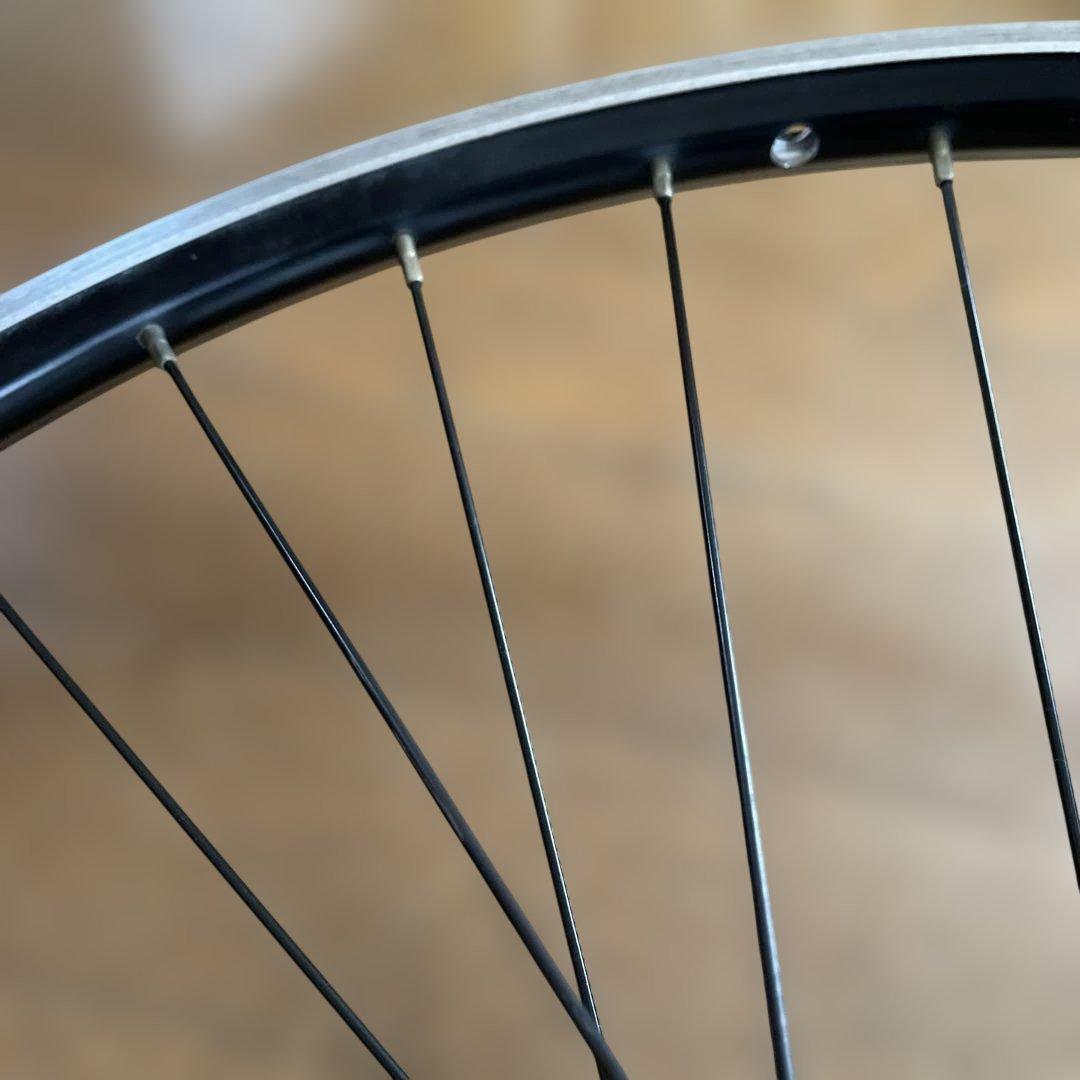 MAVIC MTB 26インチ ホイール X139 シマノ 9速