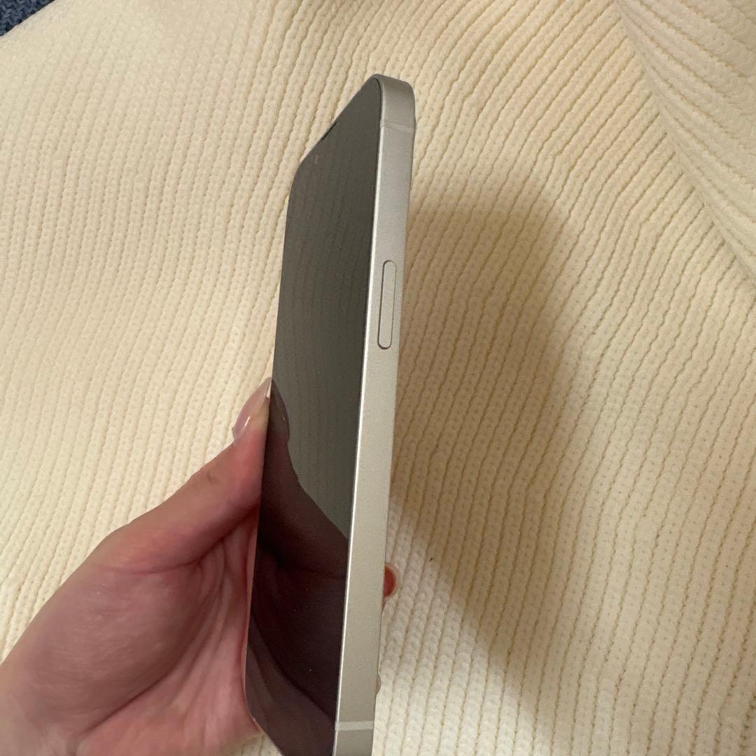 スマートフォン本体 iPhone13 256GB Starlight