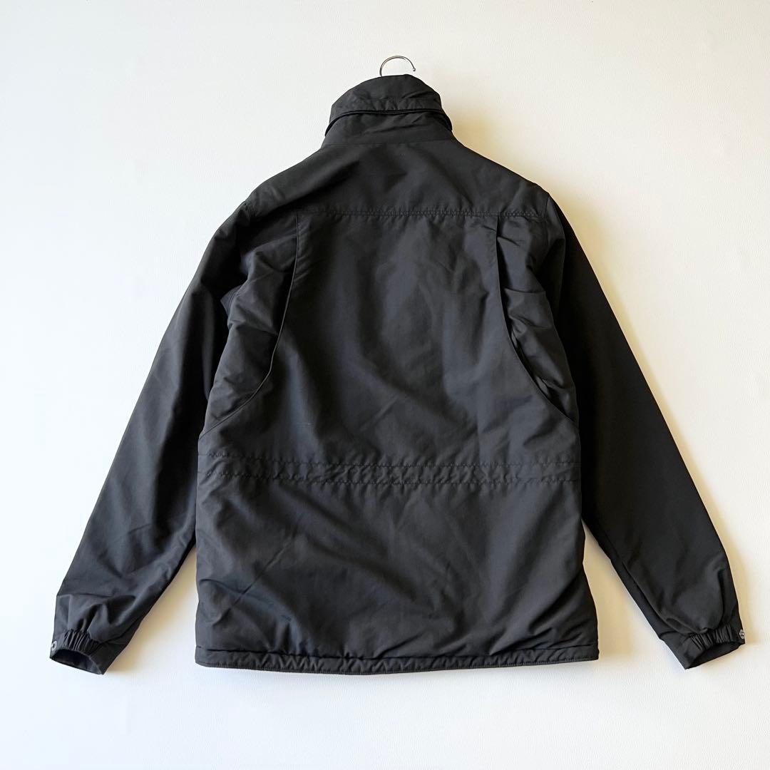 3266 パタゴニア　ナイロンジャケット イスマスパーカー　黒　M