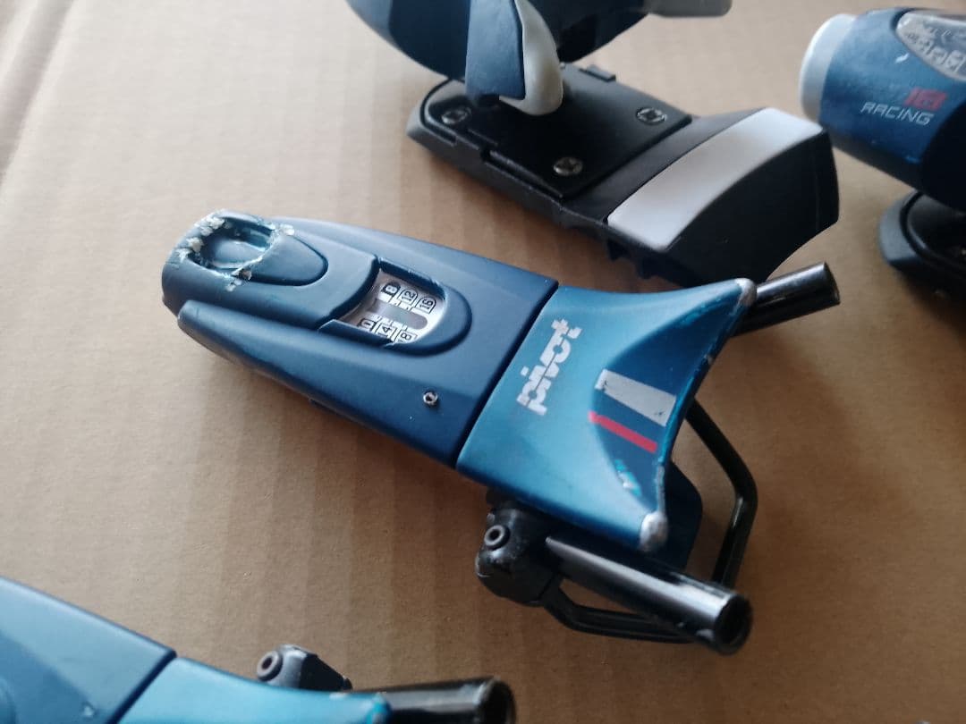 スキー ビンディング LOOK Pivot 18 ルック ピボット