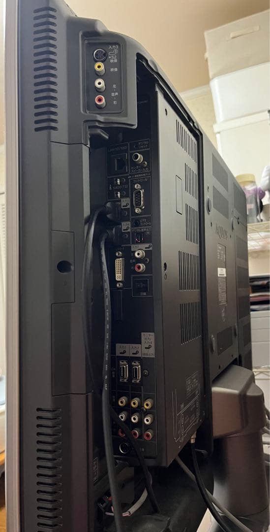 【美品】 SHARP AQUOS LC-32GH1