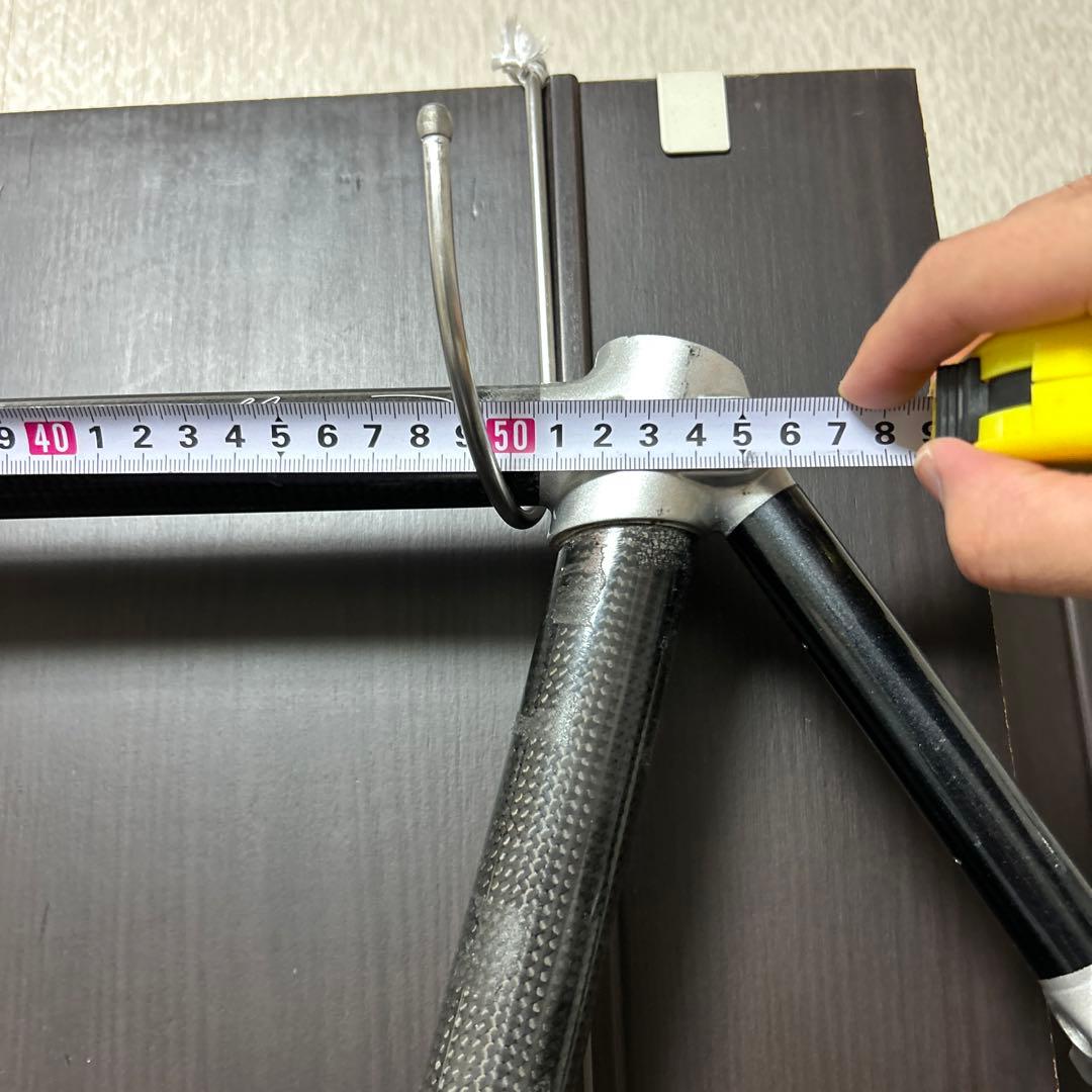 【ジャンク】ロードバイク　カーボン　アルミ　ホリゾンタル