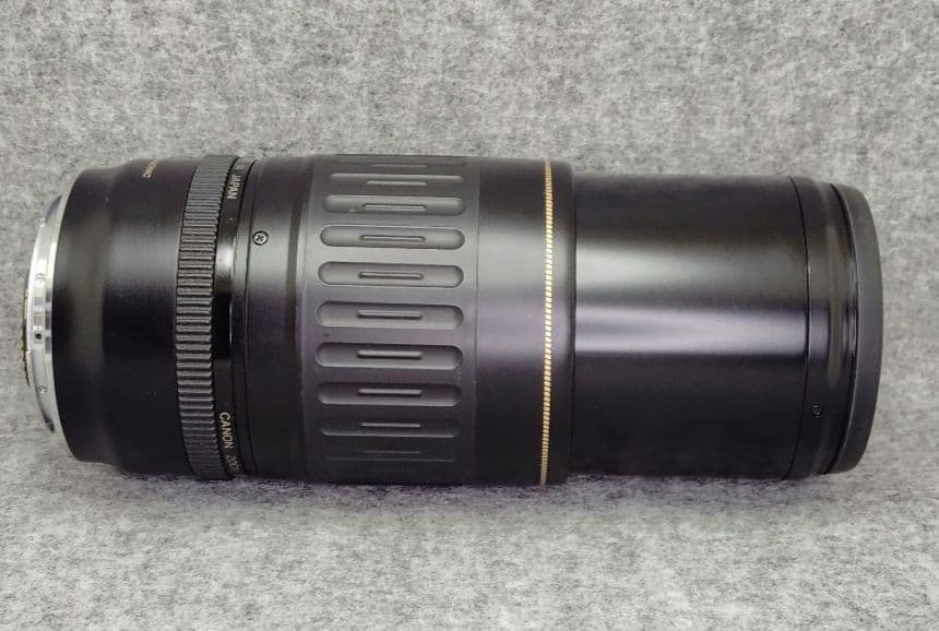 キヤノン　EF100-300mm F4.5-5.6 USM 望遠ズームレンズ