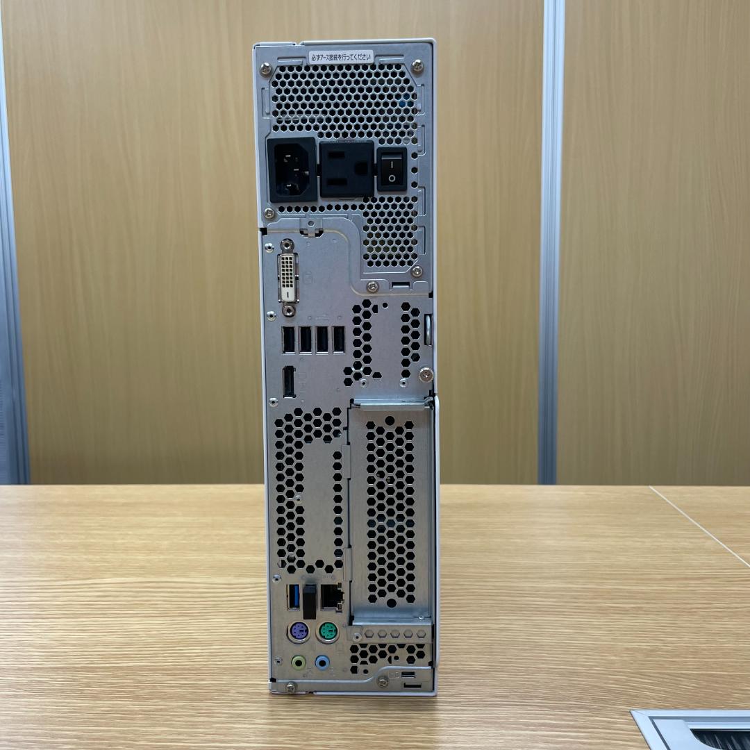 D556/PX BIOS最新 Win11Pro WIFI モニタ付き　#05