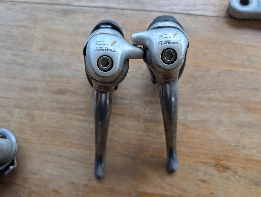 SHIMANO RX100 8速