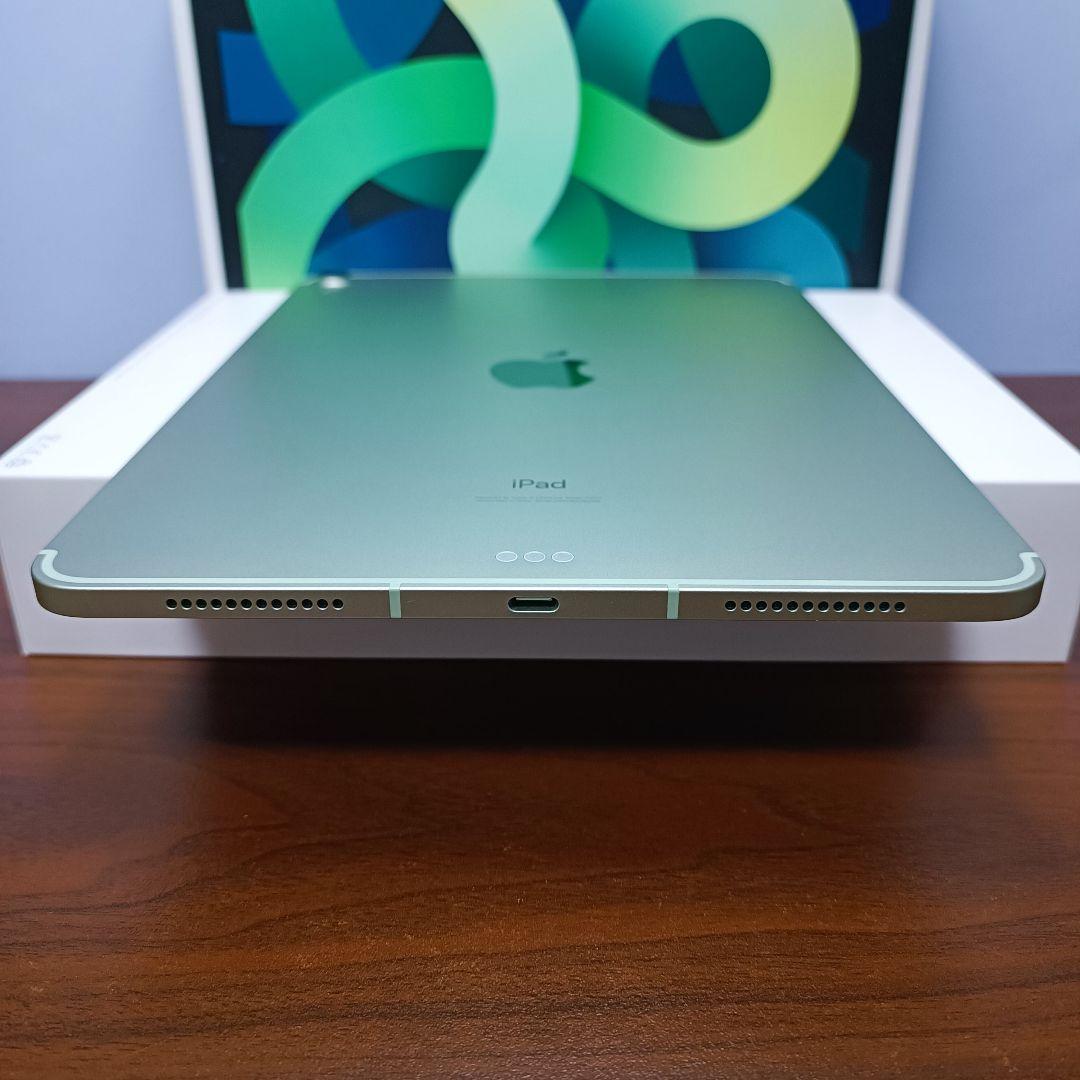 (美品) iPad Air 第4世代 世代 WiFi Simフリー 64GB