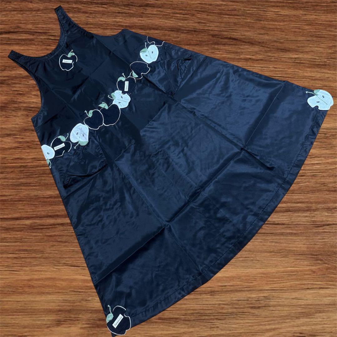 ⭐️専用⭐️さえら POTECHINO ポテチーノ エプロン 黒