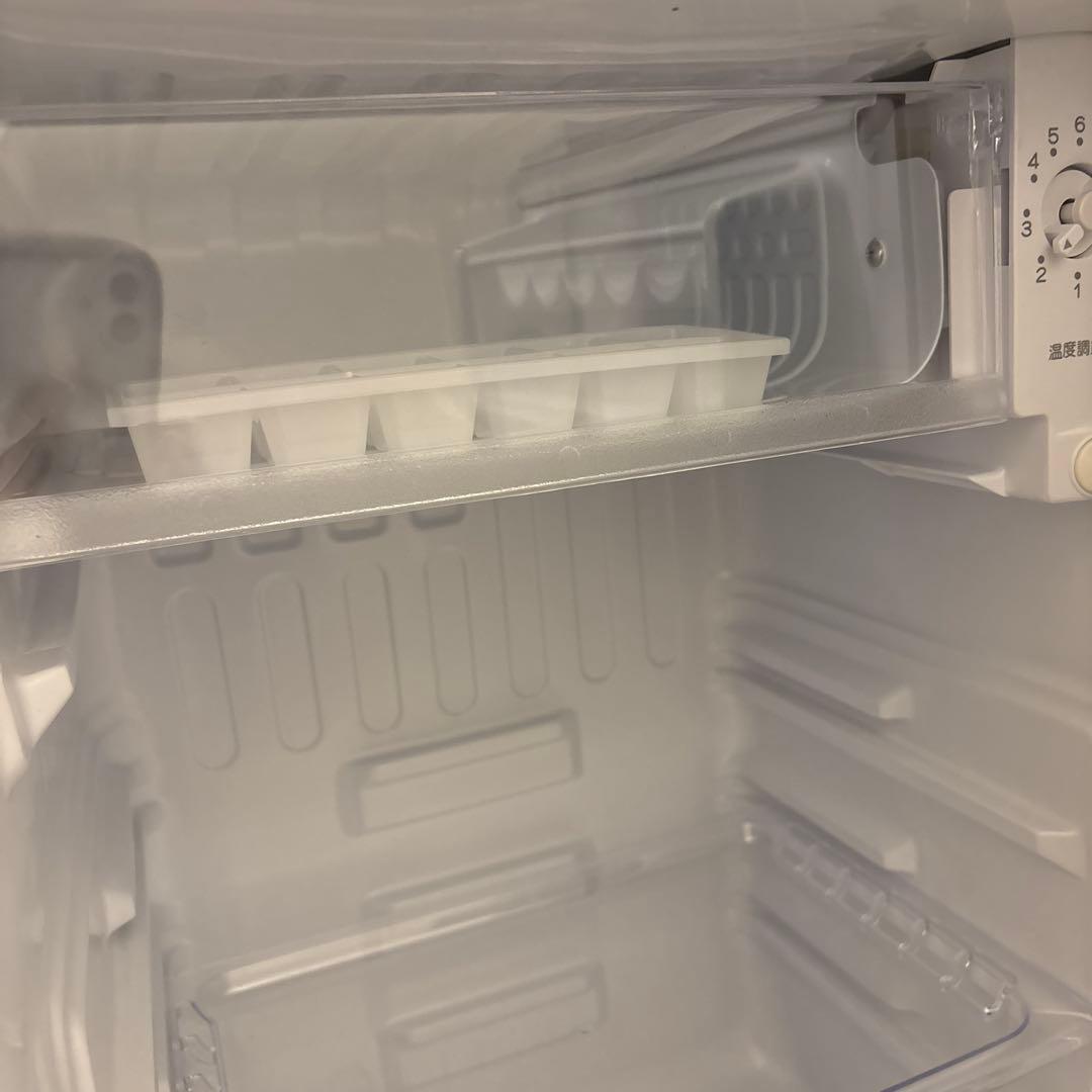 直接受渡:荻窪 AQR-8G-s AQUAノンフロン直冷式冷蔵庫　2020年製