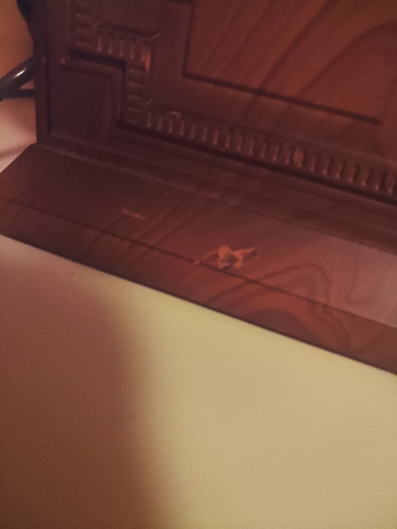 【お洒落な受話器】アンティーク テレフォン / 電話