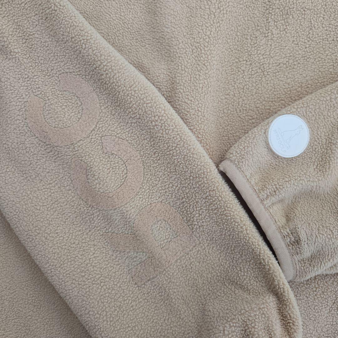 #FR2 GOLF メンズフリースジャケット