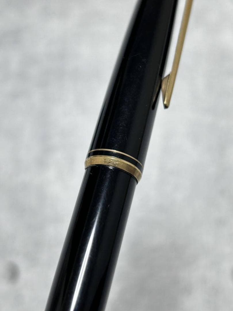 モンブラン 50s 万年筆立て 販促 70s ホワイトスター 万年筆