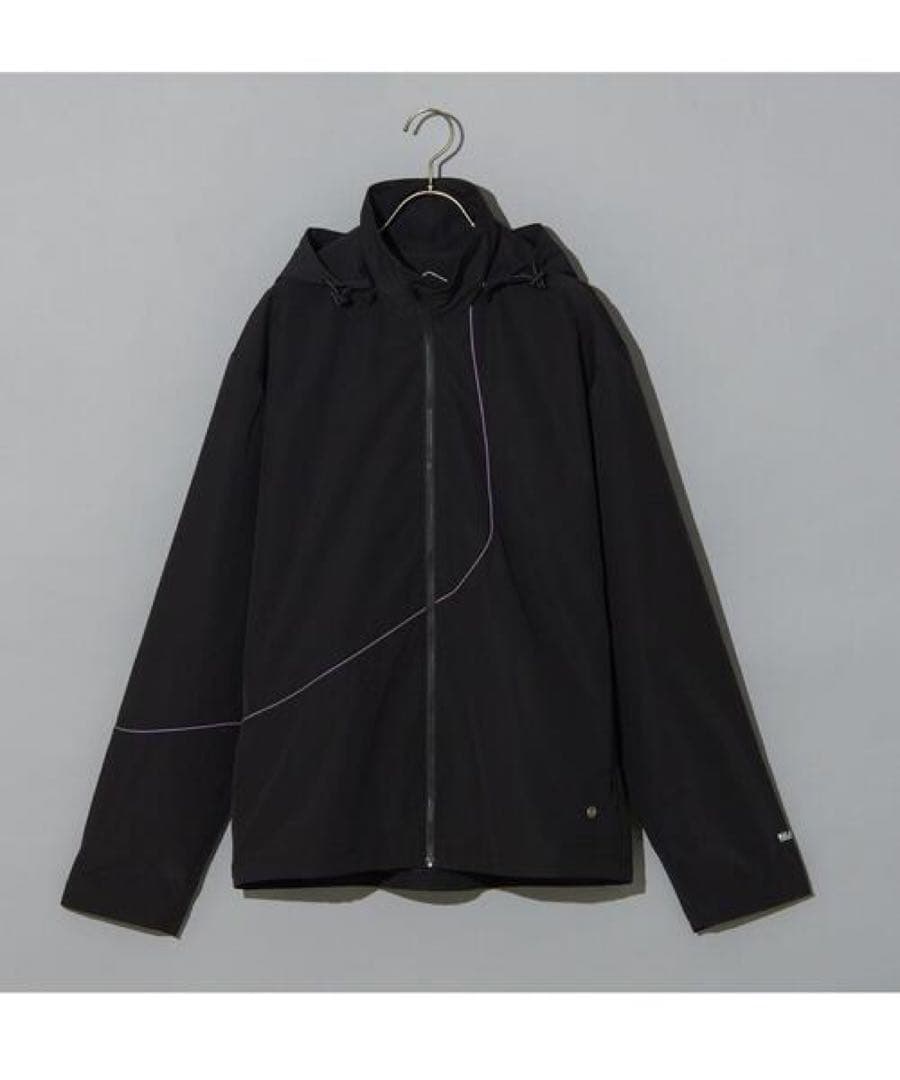 asics nulabel ジャケット