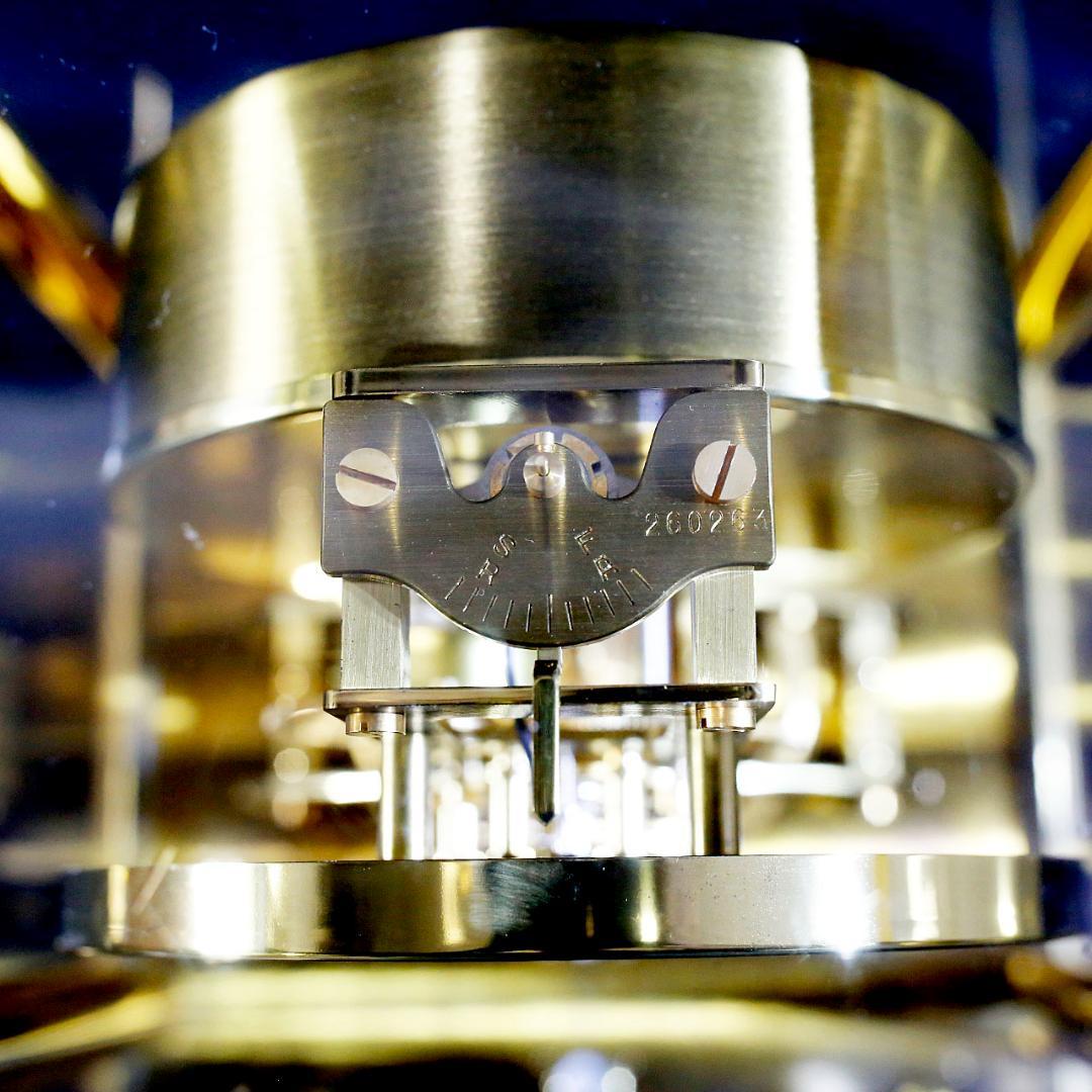 【オーバーホール済み】ジャガールクルト ＡＴＭＯＳ アトモス 永久時計 置時計