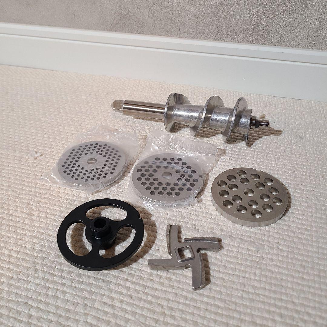 KitchenAid　キッチンエイド　メタルフードグラインダー　アタッチメント
