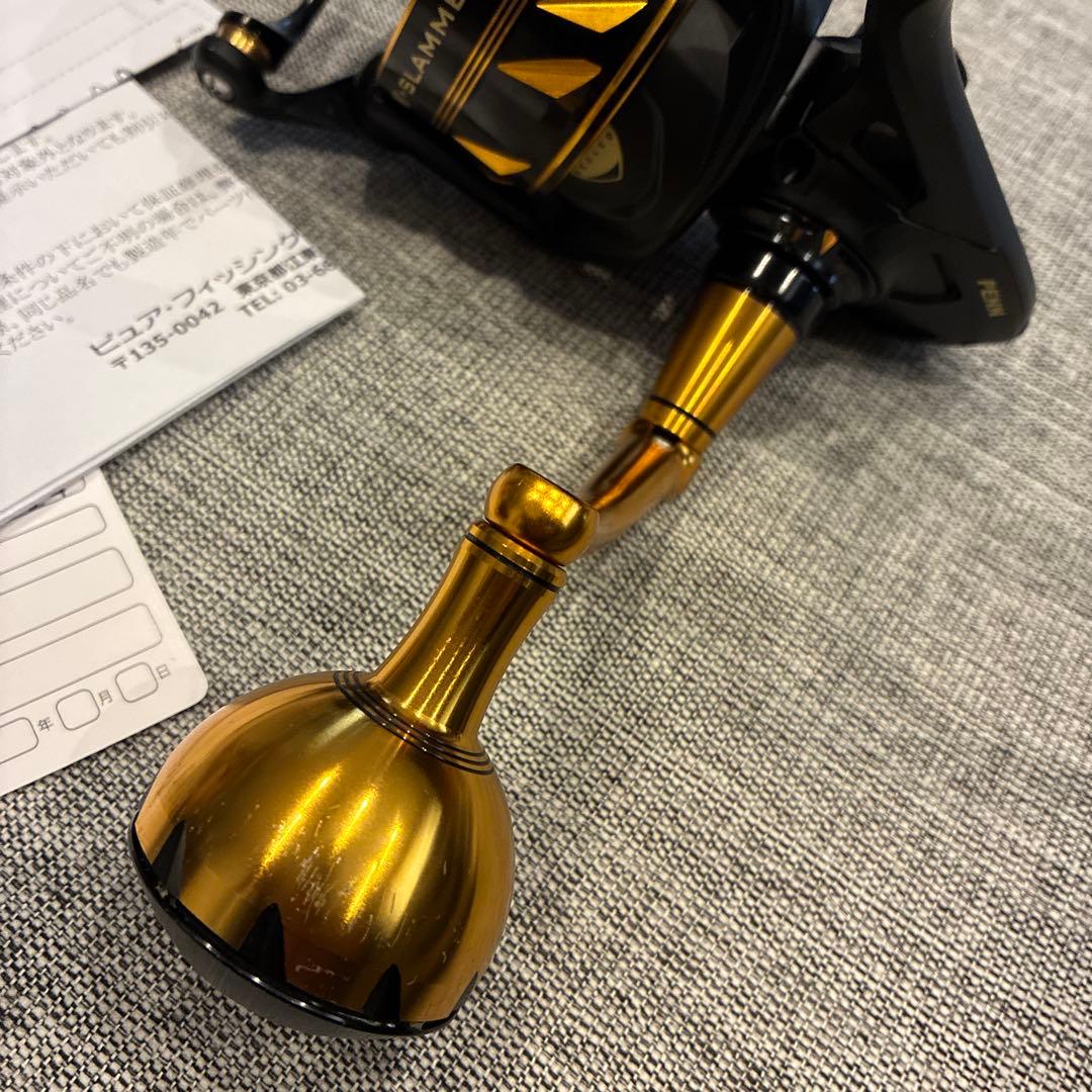 リール PENN SLAMMER IV 6500