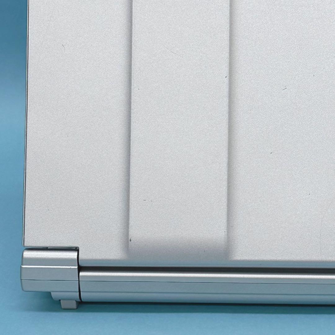 064 美品 レッツノートCF-SV1 i5 第11世代 16GB office