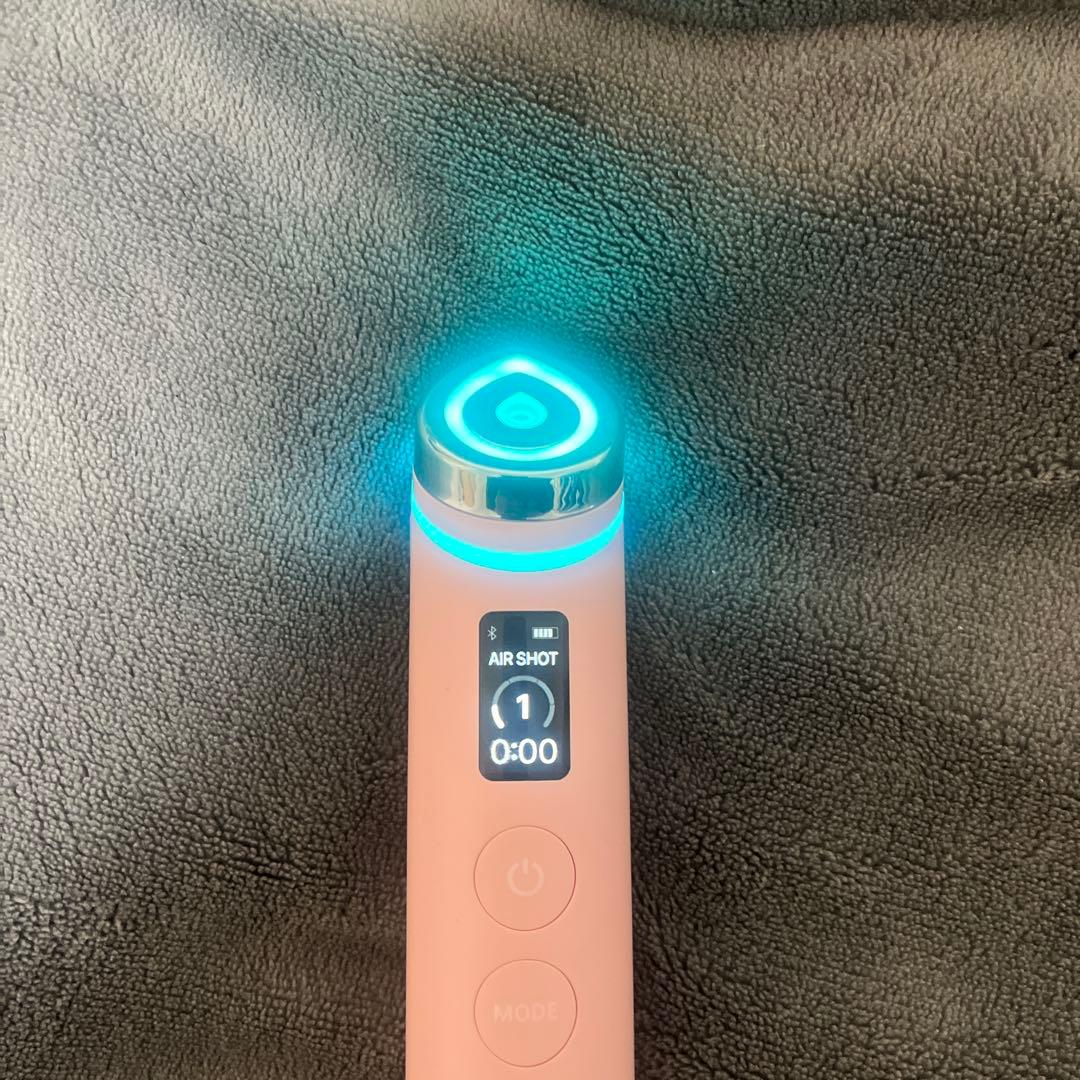 medicube 美顔器 AGE-Rブースタープロ ピンク