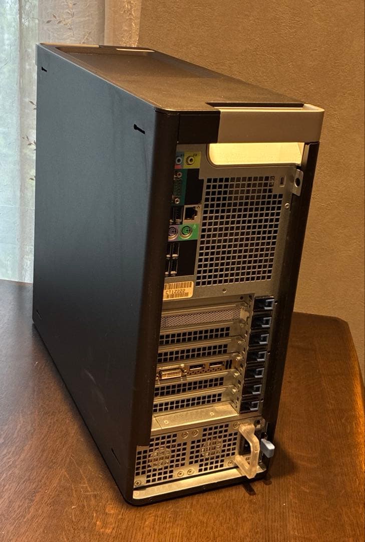 Windowsデスクトップ DELL Precision T3610 SSD120GB Quadro