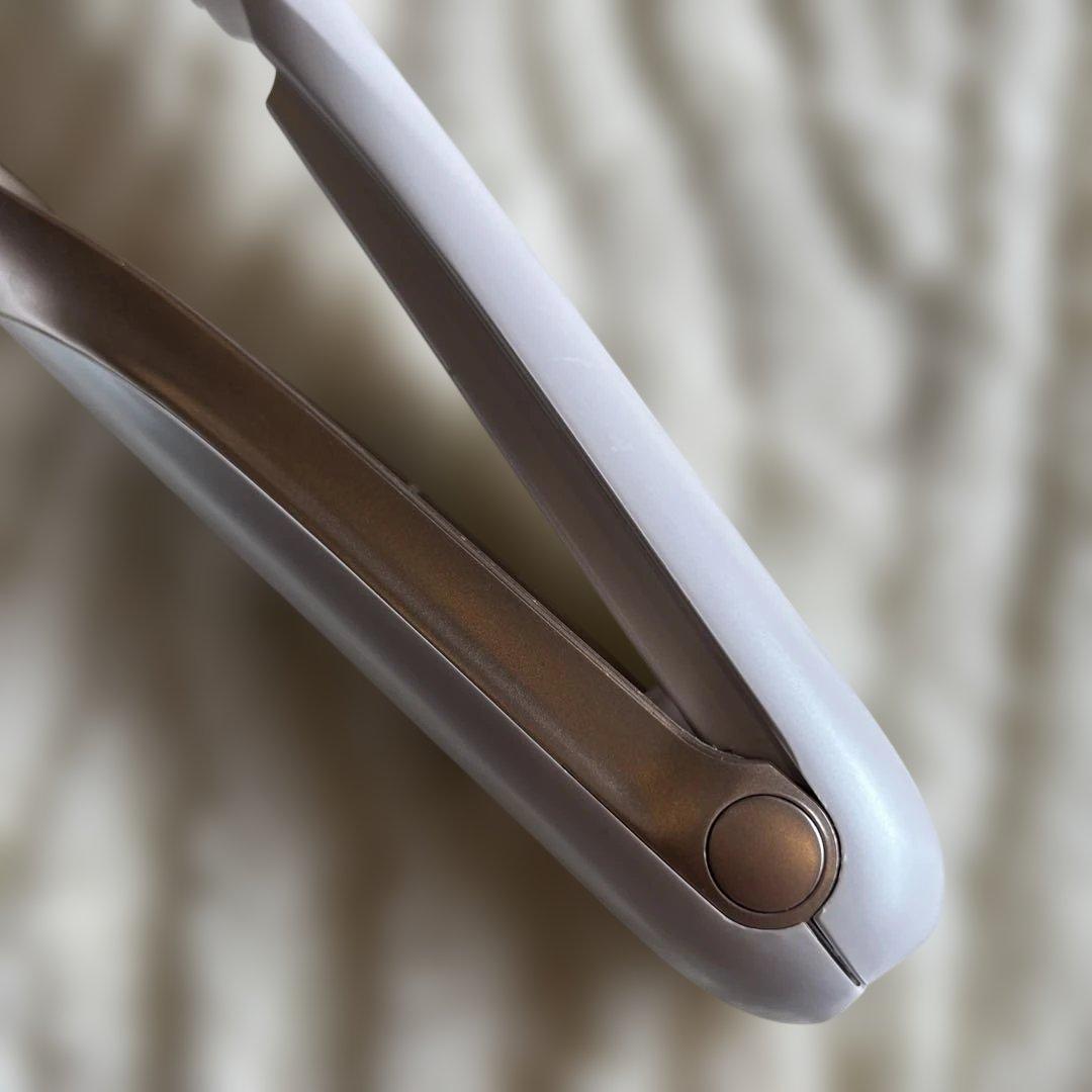 ヘアアイロン CARE PRO DEEP