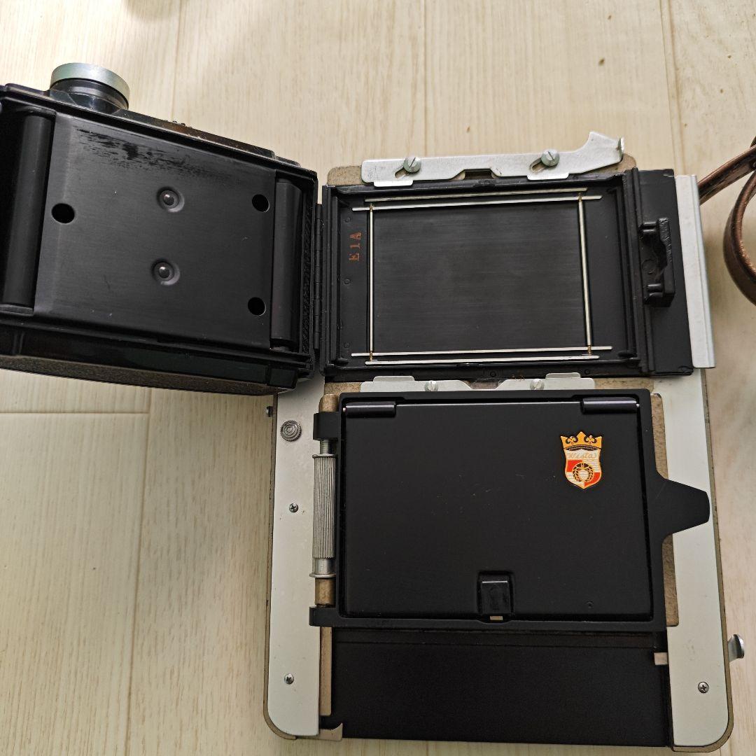 パ*ダ様 Winess レンジファインダーカメラ