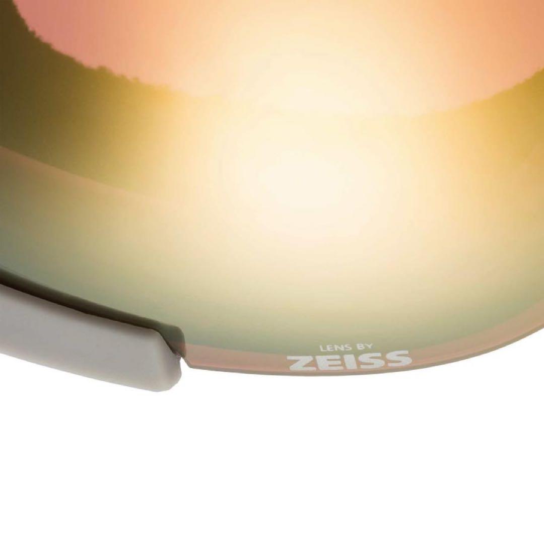 【新品未使用】ロシニョール ROSSIGNOL AIRIS ZEISS ゴーグル